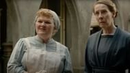 Mrs. Patmore's B&B is in trouble (Image via YouTube/Downton Abbey)